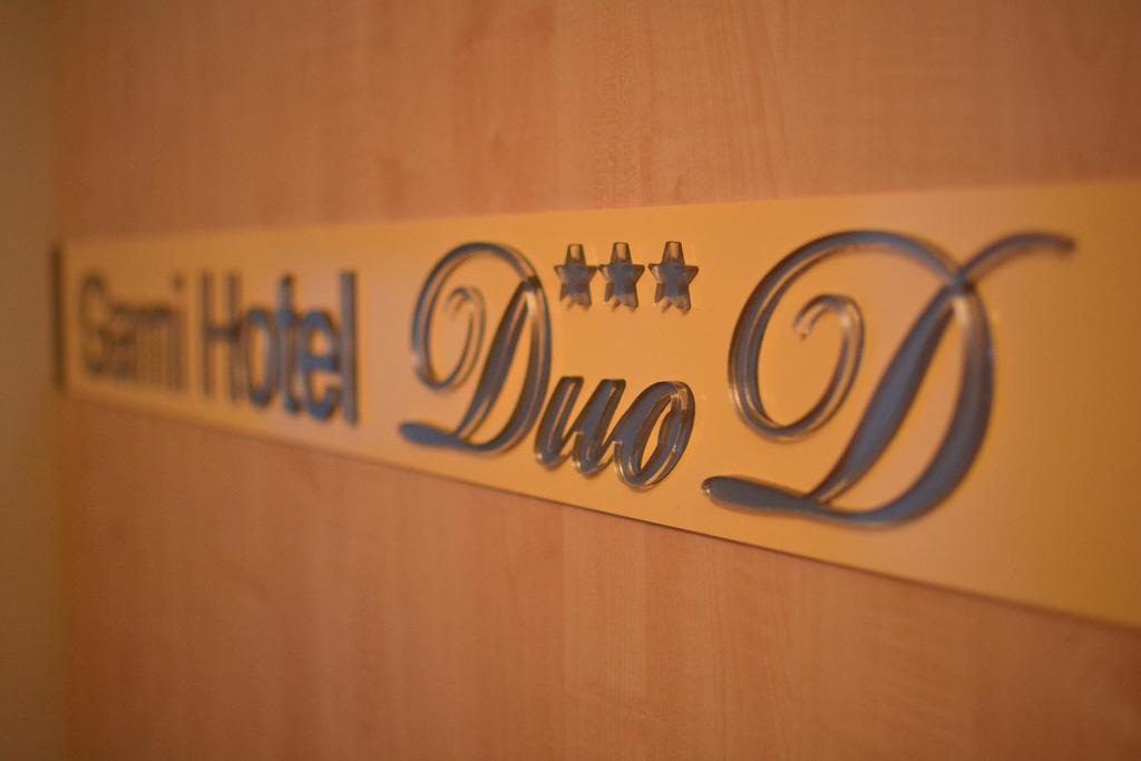 Garni Hotel Duo D Nis Exterior photo